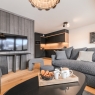 Les Arcs - Residencia Le Quartz - Apto 5 piezas 10 pax.  STANDARD